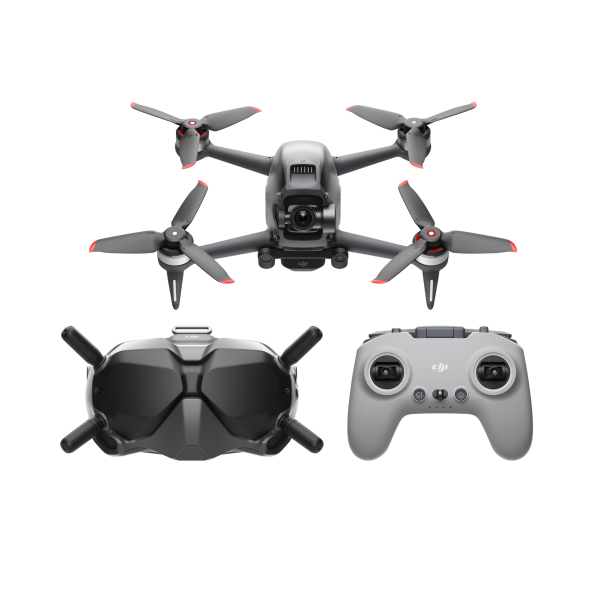 Купити Квадрокоптер DJI FPV Combo: ціна, характеристики, відгуки